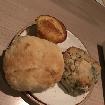 Kitchen Notes - Warm, fresh biscuits - Southern Near Me - Nashville, Tennessee