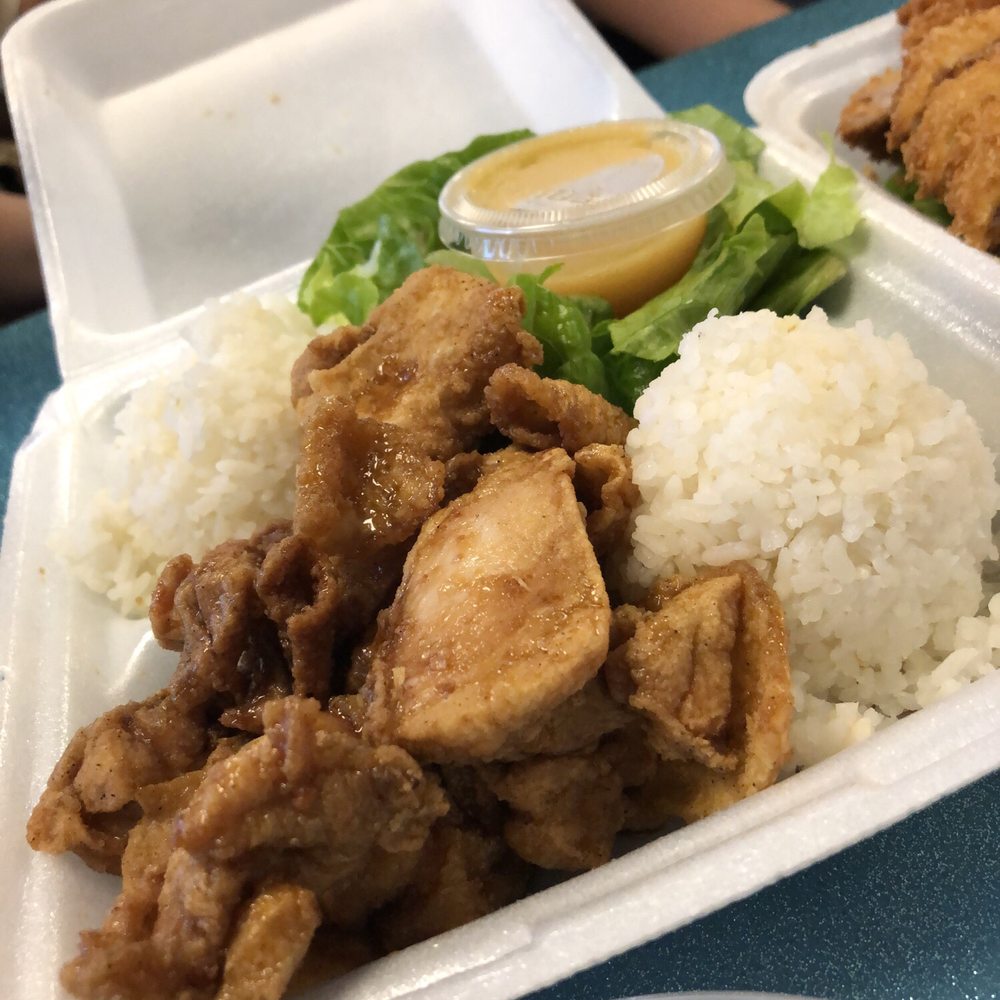 Fresh Catch - Garlic chicken - Hawaiian Near Me - Honolulu, Hawaii