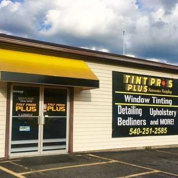 Tint Pros Plus - Auto Detailing Near Me - Christiansburg, Virginia Tint Pros Plus - Auto Detailing Near Me - Christiansburg, Virginia