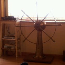 Bear Creek Cottages - This is the reason they call this place the"Wheelhouse"
