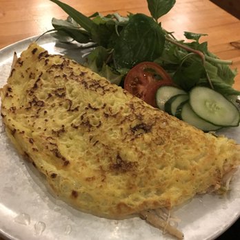 Do Chay - Banh Xeo Crepe - Vietnamese Near Me - Vancouver, British Columbia