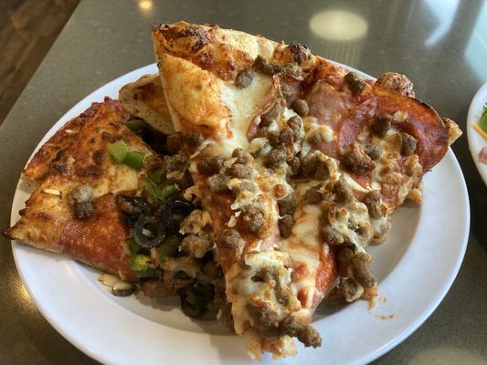 Hopper's Pizza Buffet