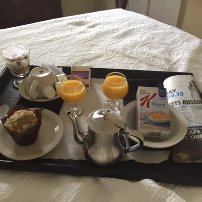 The Elliott House Inn by null