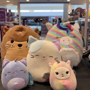 Claire's - Squishmallows - Cosmetics & Beauty Supply Near Me - San Jose, California Claire's - Squishmallows - Cosmetics & Beauty Supply Near Me - San Jose, California