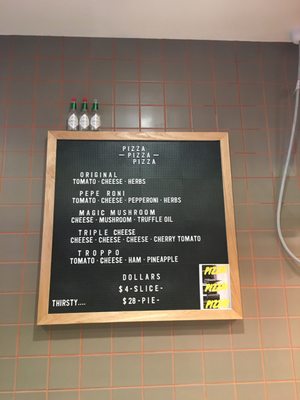 Menu photo 3 Pizza Pizza Pizza Melbourne, VIC