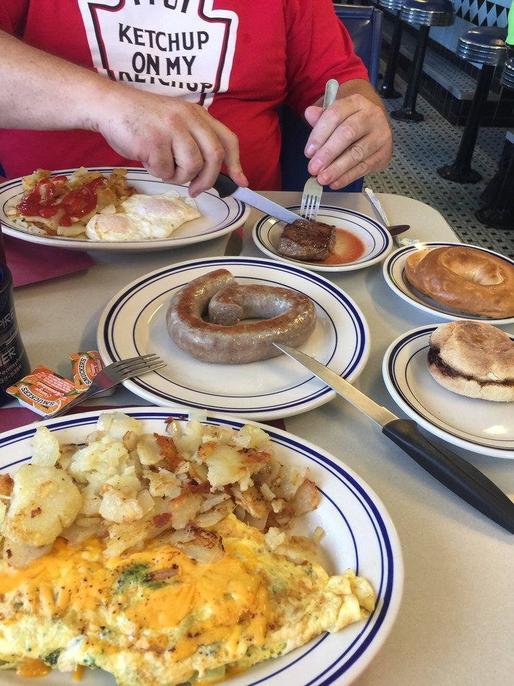 HIGHSPIRE DINER 36 Photos & 42 Reviews Diners 255 2nd St