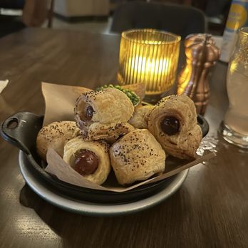 Culinary Dropout - Wagyu Pigs in a Blanket - New American Near Me - San Diego, California