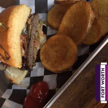 Pouring Glory - food was amazing & burger was the best we've ate & we know burgers... we are from California.. - Beer Bar Near Me - Fort Worth, Texas Pouring Glory - food was amazing & burger was the best we've ate & we know burgers... we are from California.. - Beer Bar Near Me - Fort Worth, Texas