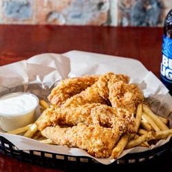 Brickyard Tavern - Hand Breaded Chicken Tenders