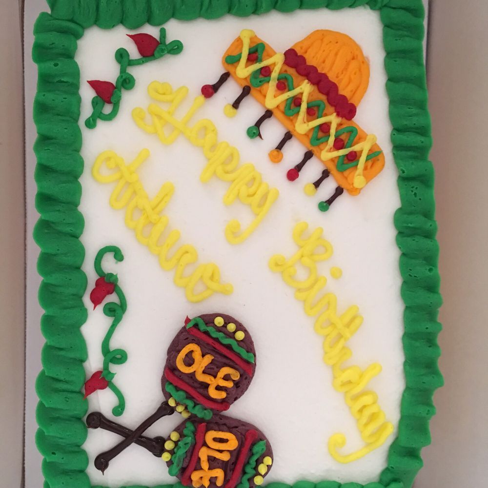 Bubble gum ice cream cake! Bubble gum ice cream cake!