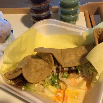 Mike's Authentic Mexican Food - Chicharron quesadilla with loads of extra salsa in the background. - Latin American Near Me - La Habra, California Mike's Authentic Mexican Food - Chicharron quesadilla with loads of extra salsa in the background. - Latin American Near Me - La Habra, California