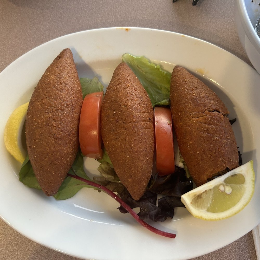 Sara's Mediterranean Grill - Kibbeh - Mediterranean Near Me - Wappingers Falls, New York Sara's Mediterranean Grill - Kibbeh - Mediterranean Near Me - Wappingers Falls, New York