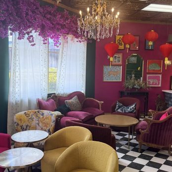 Boba Religion - Vibrant decor - Bubble Tea Near Me - San Diego, California Boba Religion - Vibrant decor - Bubble Tea Near Me - San Diego, California