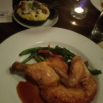 Open Range MT - Cast Iron Chicken & Loaded Grits - Steakhouses Near Me - Bozeman, Montana Open Range MT - Cast Iron Chicken & Loaded Grits - Steakhouses Near Me - Bozeman, Montana