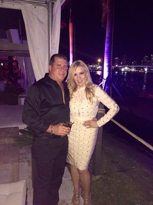 The Deck at Island Gardens by null