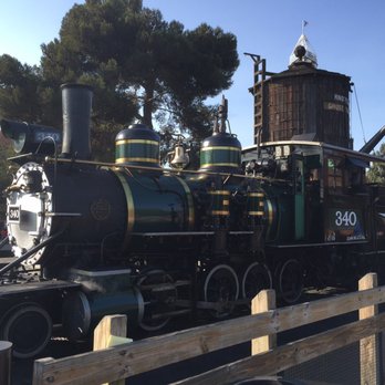 Calico Railroad - Amusement Parks Near Me - Buena Park, California Calico Railroad - Amusement Parks Near Me - Buena Park, California