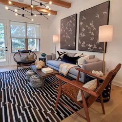 McNally Electric & Lighting - This room for our turned out fantastically casual. It was just what this client was looking in their sitting room.