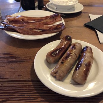The Griddle Cafe - Pork sausage and bacon! - Breakfast & Brunch Near Me - Los Angeles, California The Griddle Cafe - Pork sausage and bacon! - Breakfast & Brunch Near Me - Los Angeles, California