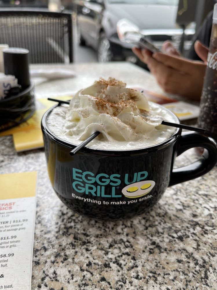 EGGS UP GRILL 107 Photos & 170 Reviews 1718 State Rd, Summerville
