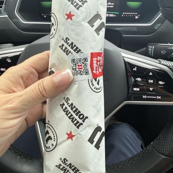 Jimmy John's - This is a $6.70 LITTLE JOHN #4 sandwich - Sandwiches Near Me - San Antonio, Texas Jimmy John's - This is a $6.70 LITTLE JOHN #4 sandwich - Sandwiches Near Me - San Antonio, Texas