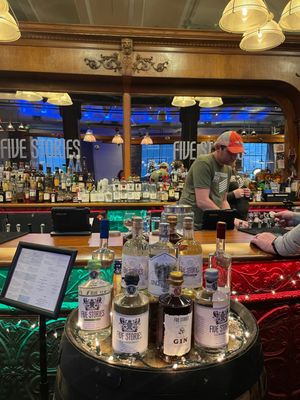 Northern Row Brewery, Distillery & Taproom by null