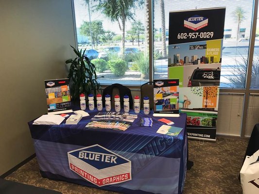 Bluetek Printing & Graphics