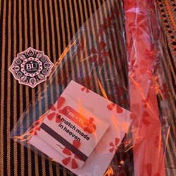 Yelp Elite Experience: Bu Tea Den - Yelp swag