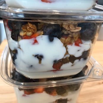 Ivy Bakery - Fruit parfait - Caterers Near Me - Las Vegas, Nevada Ivy Bakery - Fruit parfait - Caterers Near Me - Las Vegas, Nevada