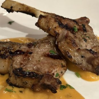 Pasta Pane - Lollipop lamb chops - Italian Near Me - Clifton Park, New York