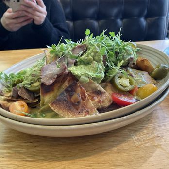 ISM Brewing & Kitchen - Nachos - Brewpubs Near Me - Long Beach, California ISM Brewing & Kitchen - Nachos - Brewpubs Near Me - Long Beach, California