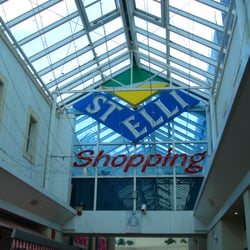 St Elli - St Elli Shopping Centre, Llanelli