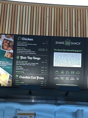 Menu photo 3 Shake Shack Somerset Troy, MI Menu photo 3 Shake Shack Somerset Troy, MI