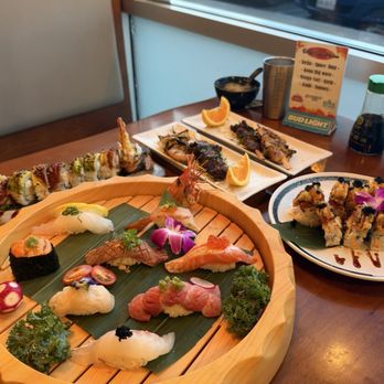 Yoshi Sushi - Japanese Near Me - San Jose, California Yoshi Sushi - Japanese Near Me - San Jose, California