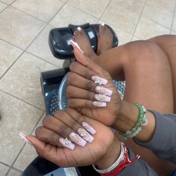 No1 Nails Spa - Nail Salons Near Me - Long Beach, California
