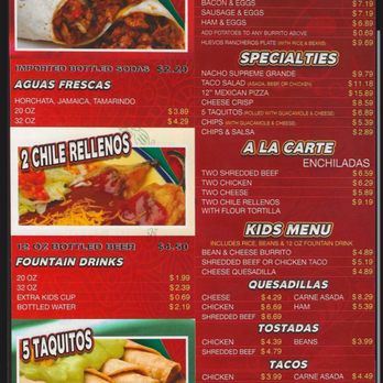 Tortas Chano - Menu page 2 - Mexican Near Me - Anthem, Arizona Tortas Chano - Menu page 2 - Mexican Near Me - Anthem, Arizona