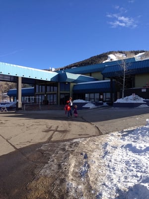 Powderhorn Mountain Resort by null
