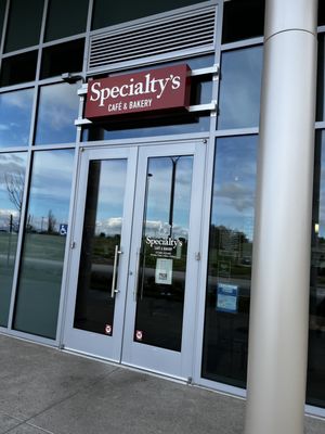 Specialty's Café & Bakery by null