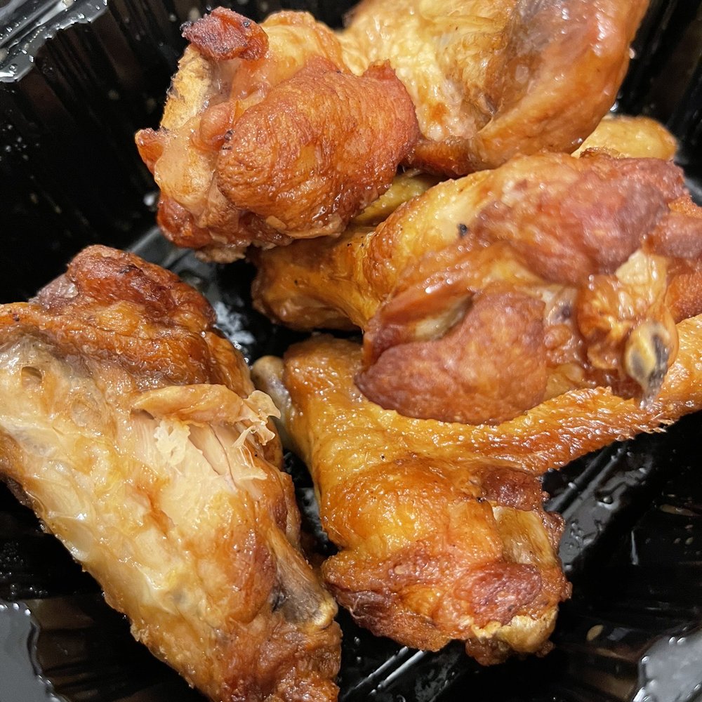 Mandarin Cafe - Fried Chicken Wings - Chinese Near Me - Natick, Massachusetts