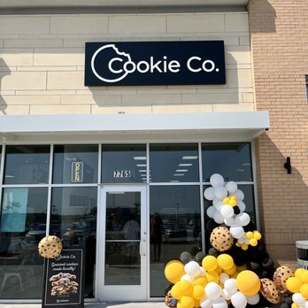 Cookie Co.- Overland Park -  the front of the store - Bakeries Near Me - Overland Park, Kansas