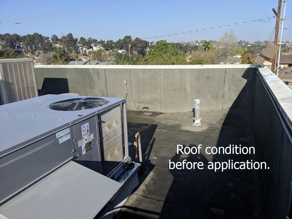 Slide of De Lorenzo's Guaranteed Roofing