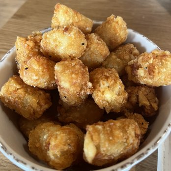 Good Evans - Tots!!! - Breakfast & Brunch Near Me - Omaha, Nebraska