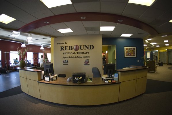 Rebound Physical Therapy - Bend Eastside