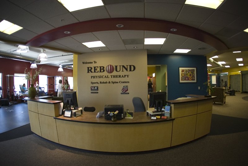 REBOUND PHYSICAL THERAPY BEND EASTSIDE Updated October 2024 1303