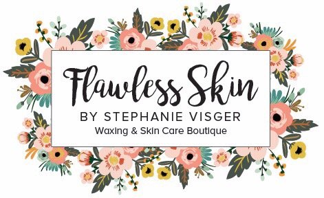 Flawless Skin By Stephanie Logo