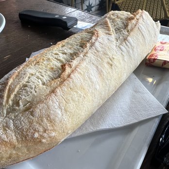 Brussels Bistro - Artisan Bread & Butter - Belgian Near Me - San Clemente, California
