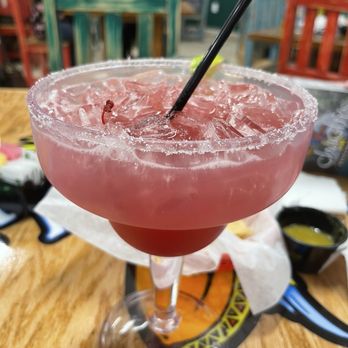 Chachi’s Mexican Restaurant - Cherry-Lime Margaritas - Mexican Near Me - Las Cruces, New Mexico