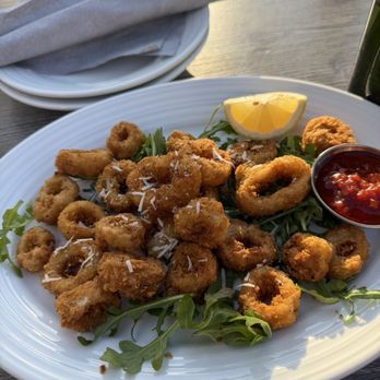 Sips On 10th - Calamari - Breakfast & Brunch Near Me - Omaha, Nebraska