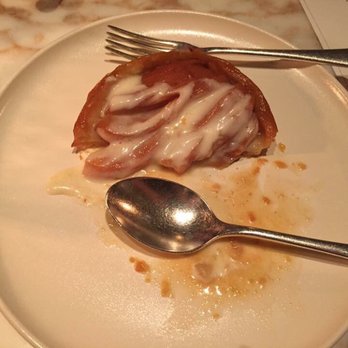 Chiltern Firehouse - Tarte tatin (the best part of the meal) - Restaurants Near Me - London, XGL Chiltern Firehouse - Tarte tatin (the best part of the meal) - Restaurants Near Me - London, XGL
