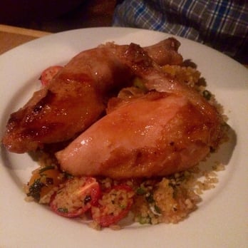 Feast - Roasted half chicken - New American Near Me - Tucson, Arizona