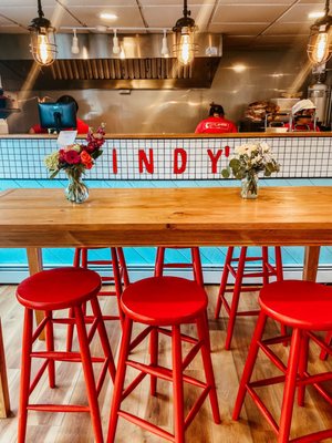 Indy's Sandwich by null
